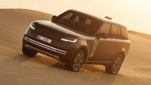 捷豹路虎即將推出電動攬勝以及電動攬勝運(yùn)動版-有駕 捷豹路虎即將推出電動攬勝以及電動攬勝運(yùn)動版-有駕