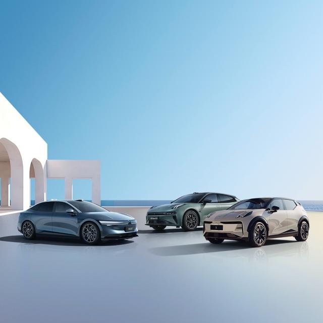 極氪:快速迭代中的中國高端純電品牌-有駕 極氪:快速迭代中的中國高端純電品牌-有駕