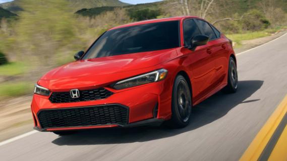 東風本田推12月限時購車政策 思域優惠4.1萬售9.59萬起 - 手機中國 -