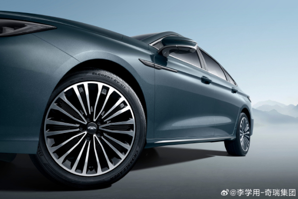 奇瑞風云A8L將于12月17日正式上市 車長增加10mm - 手機中國 -