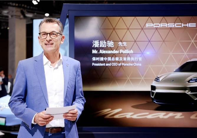 保時捷中國大調整:縮減經銷網絡,加碼本土化研發能否自救?