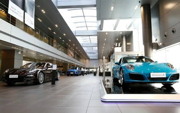 保時捷中國大調整:縮減經銷網絡,加碼本土化研發能否自救?