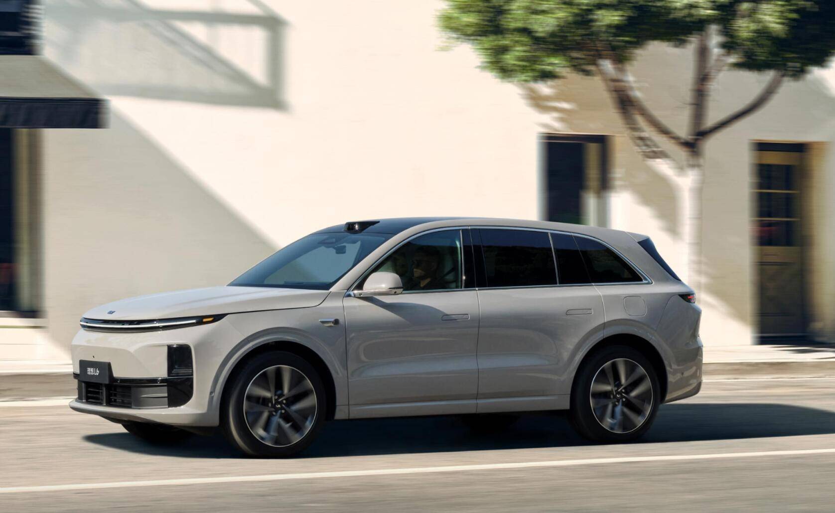 11月中大型SUV銷量榜單變天了 九款新能源SUV進前十 合資產品有點慘