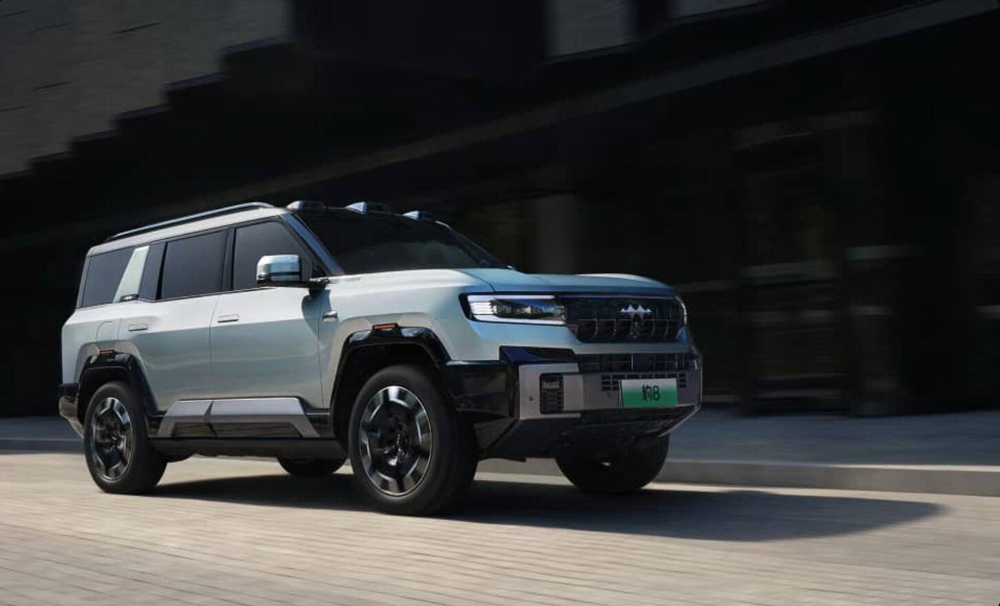 11月中大型SUV銷量榜單變天了 九款新能源SUV進前十 合資產品有點慘