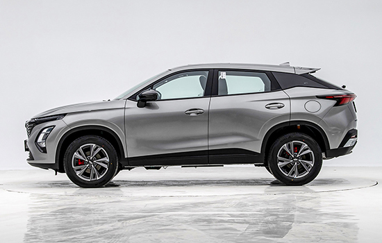 奇瑞瑞虎5x高能版將于12月23日上市