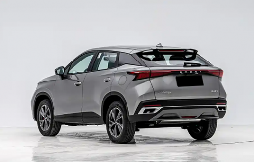 奇瑞瑞虎5x高能版將于12月23日上市