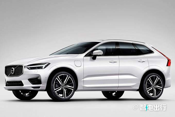 沃爾沃全新“中國特供”SUV諜照曝光!定名“XC50”