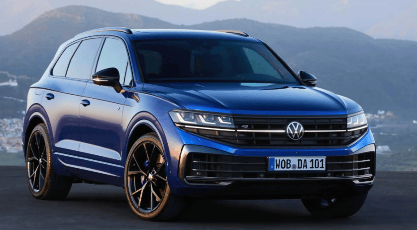 新大眾途銳定版曝光,上半年上,現(xiàn)款最高降價15萬清庫存,還等么