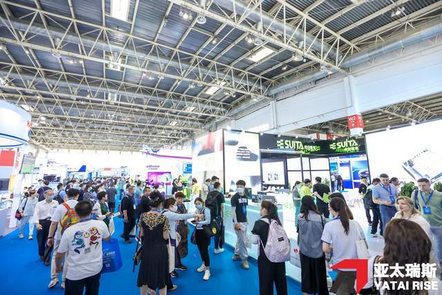 汽車照明、車載電器全亮相2025武漢汽車電子技術展會亮點