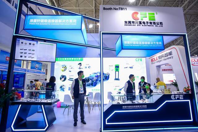 汽車照明、車載電器全亮相2025武漢汽車電子技術展會亮點