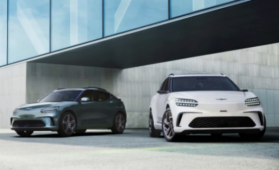 新款捷尼賽思GV60登場(chǎng):現(xiàn)代集團(tuán)豪華純電SUV革新之作