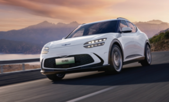 新款捷尼賽思GV60登場(chǎng):現(xiàn)代集團(tuán)豪華純電SUV革新之作