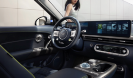 新款捷尼賽思GV60登場(chǎng):現(xiàn)代集團(tuán)豪華純電SUV革新之作