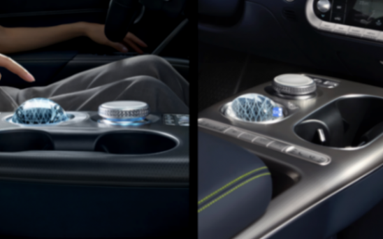 新款捷尼賽思GV60登場(chǎng):現(xiàn)代集團(tuán)豪華純電SUV革新之作