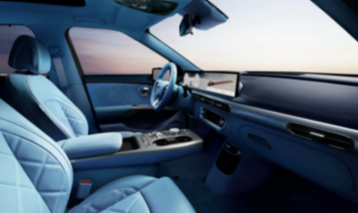 新款捷尼賽思GV60登場(chǎng):現(xiàn)代集團(tuán)豪華純電SUV革新之作