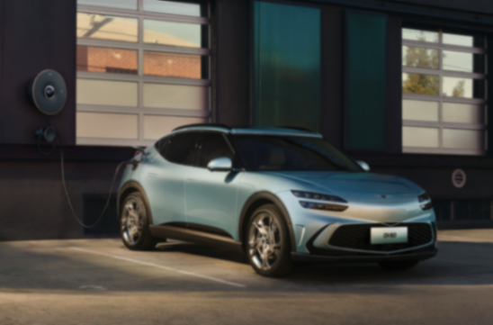 新款捷尼賽思GV60登場(chǎng):現(xiàn)代集團(tuán)豪華純電SUV革新之作