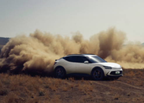 新款捷尼賽思GV60登場(chǎng):現(xiàn)代集團(tuán)豪華純電SUV革新之作