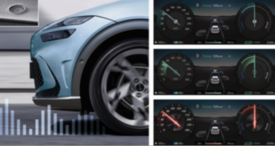 新款捷尼賽思GV60登場(chǎng):現(xiàn)代集團(tuán)豪華純電SUV革新之作