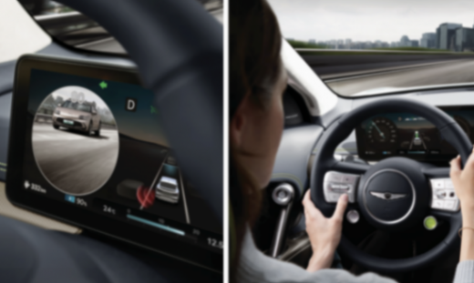 新款捷尼賽思GV60登場(chǎng):現(xiàn)代集團(tuán)豪華純電SUV革新之作