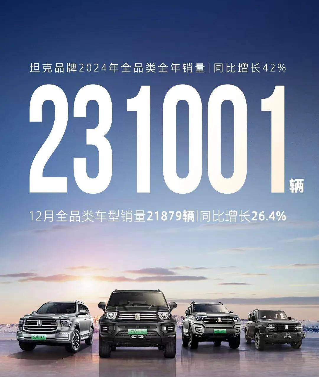 坦克500 Hi4-Z 要做泛越野車(chē)技術(shù)天花板