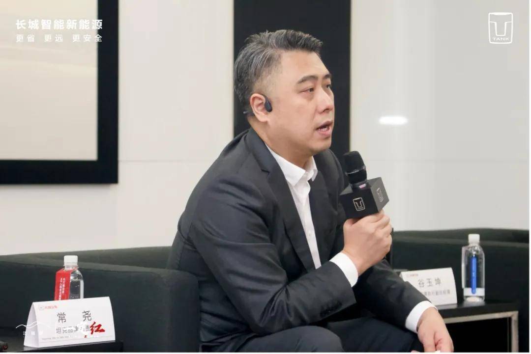 坦克500 Hi4-Z 要做泛越野車(chē)技術(shù)天花板