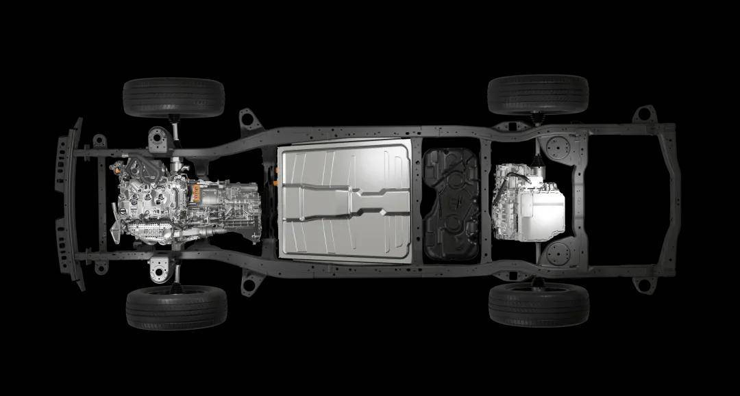 坦克500 Hi4-Z 要做泛越野車(chē)技術(shù)天花板