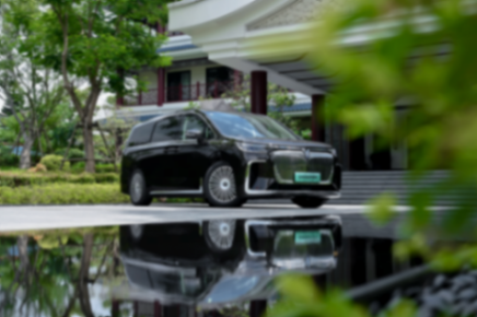 累計大定突破50000臺,全新嵐圖夢想家為何成為國之盛事標配