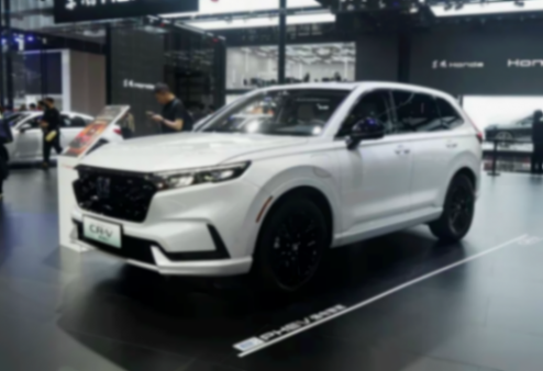 2024年售近43萬臺,下滑近三成,東風(fēng)本田銷量連續(xù)四年下滑