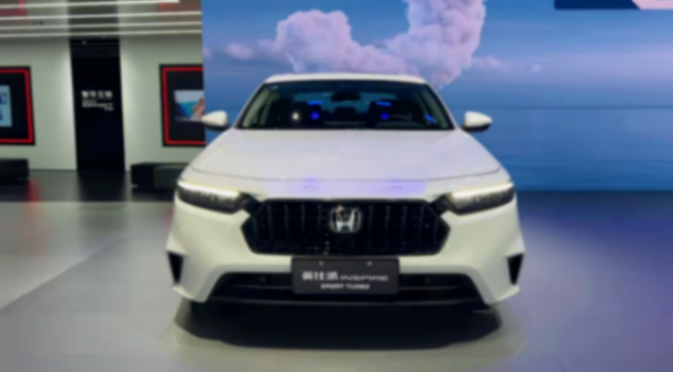 2024年售近43萬臺,下滑近三成,東風(fēng)本田銷量連續(xù)四年下滑