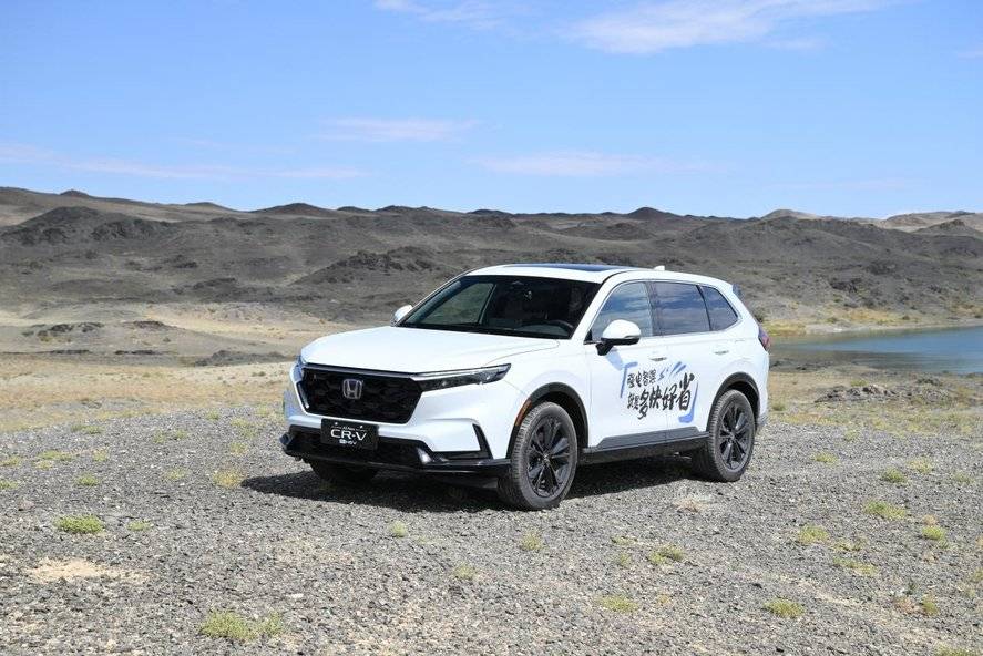 東風Honda CR-V銷量環比飆升近60%!2024年國內終端銷量近18萬輛