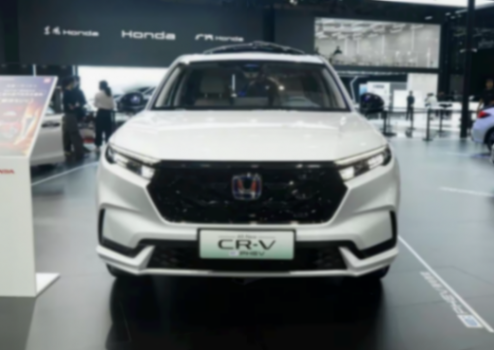 2024年售近43萬臺,下滑近三成,東風(fēng)本田銷量連續(xù)四年下滑