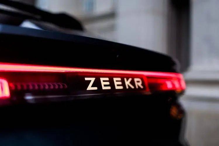 蔚小理向下、國家隊向上,車企市值排名巨變 圖片