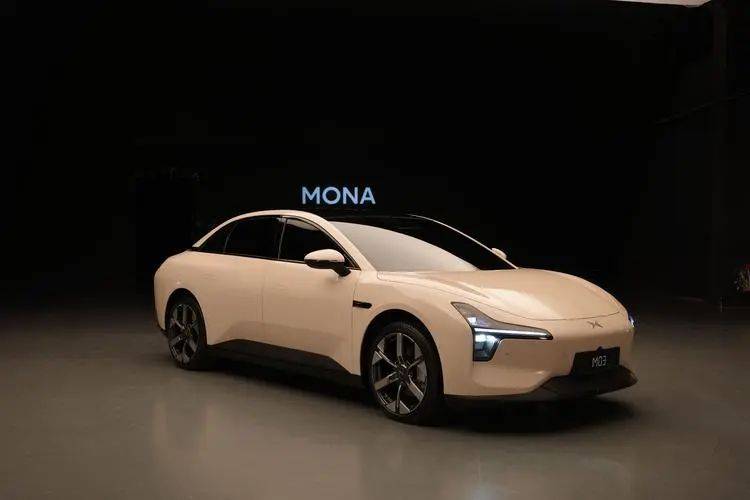 蔚小理向下、國家隊向上,車企市值排名巨變 圖片