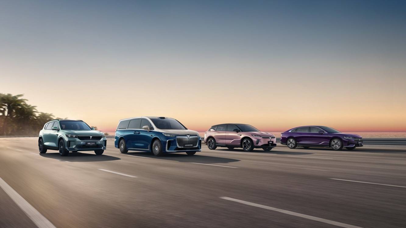 嵐圖汽車以創新引領新質生產力發展