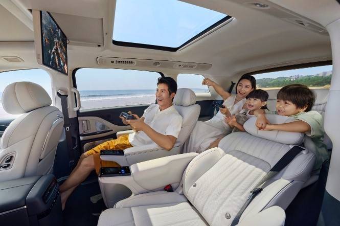 嵐圖汽車以創新引領新質生產力發展