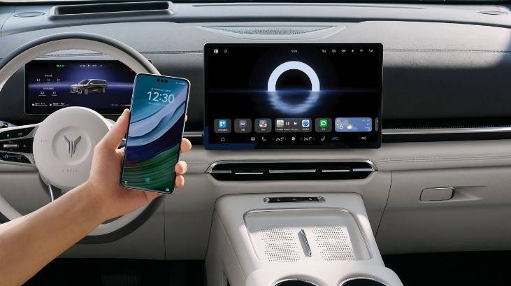 嵐圖汽車以創新引領新質生產力發展