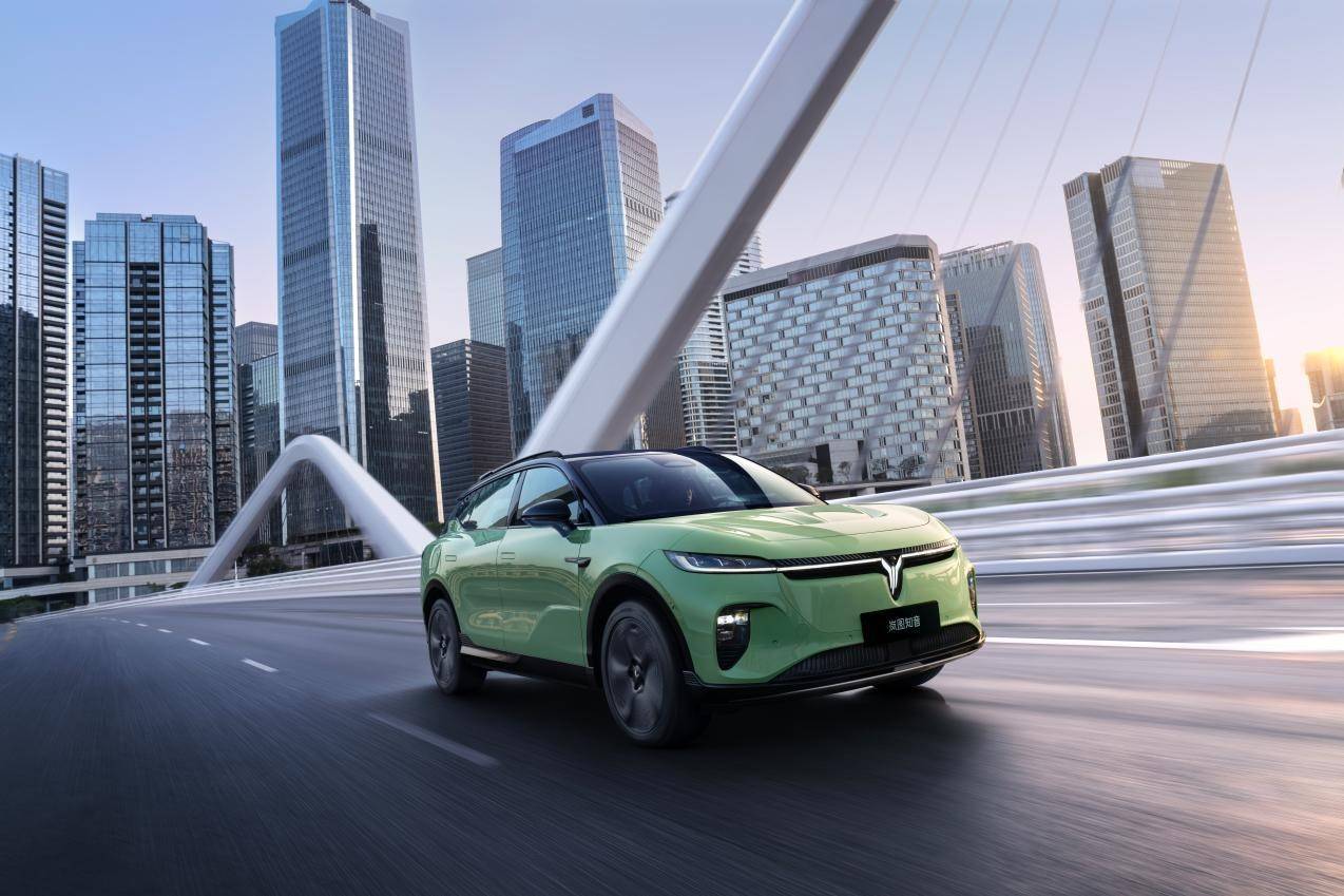 嵐圖汽車以創新引領新質生產力發展