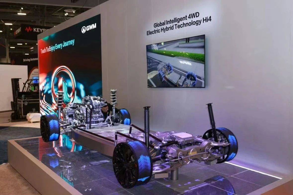 當魏建軍親自帶隊造“超豪車”