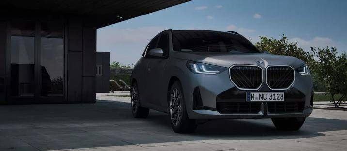 全新寶馬X3即將上市,您是否已心動與這場科技與藝術的完美邂逅?