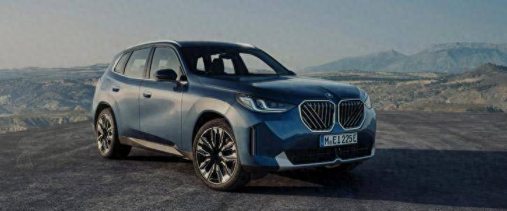 全新寶馬X3即將上市,您是否已心動與這場科技與藝術的完美邂逅?