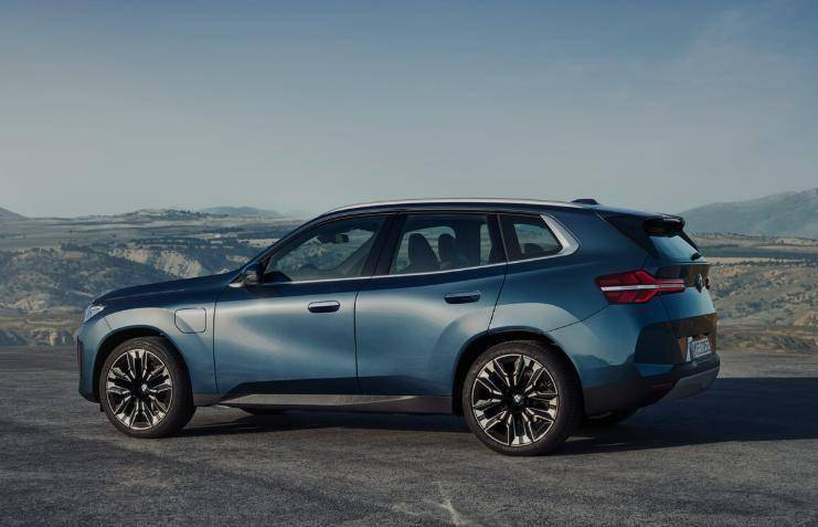 全新寶馬X3即將上市,您是否已心動與這場科技與藝術的完美邂逅?