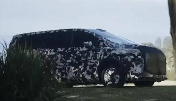 時(shí)隔八年,賈躍亭再掀汽車風(fēng)暴,新品牌FX亮相