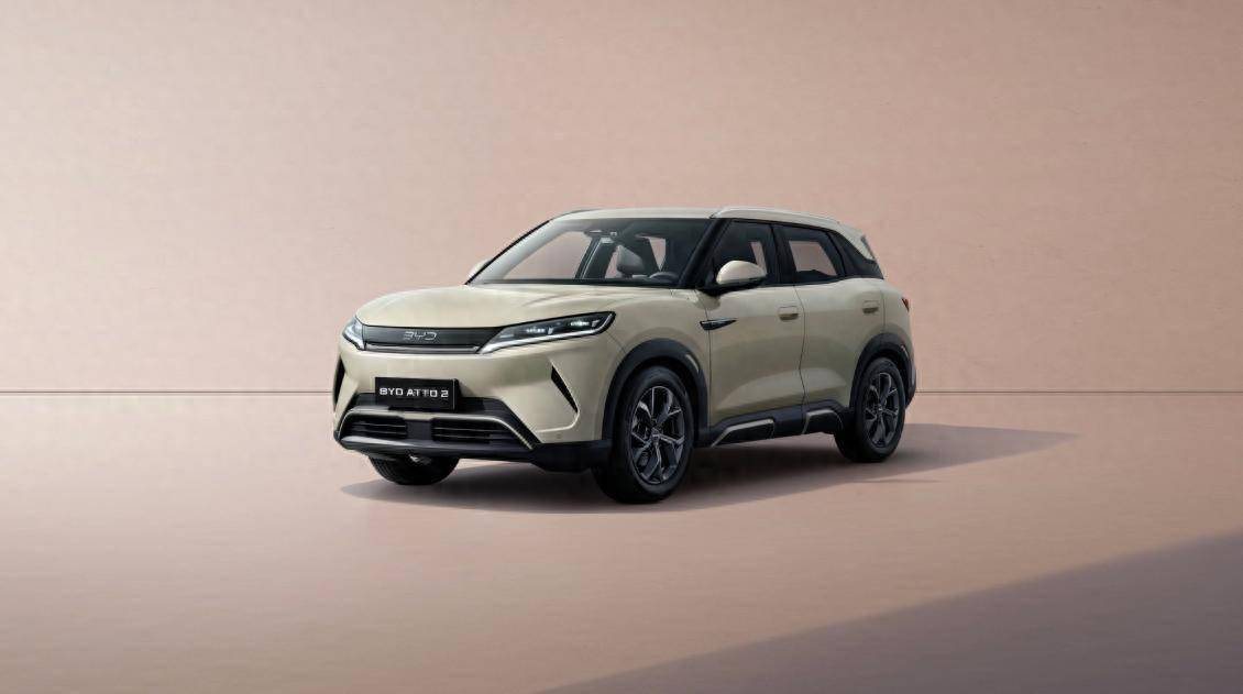 標配45.1度電池 還將推出更長續航版本 比亞迪元UP英國上市