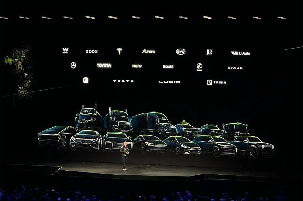 CES 2025見證汽車數智化狂飆,AI賦能下誰能領跑新能源賽道?