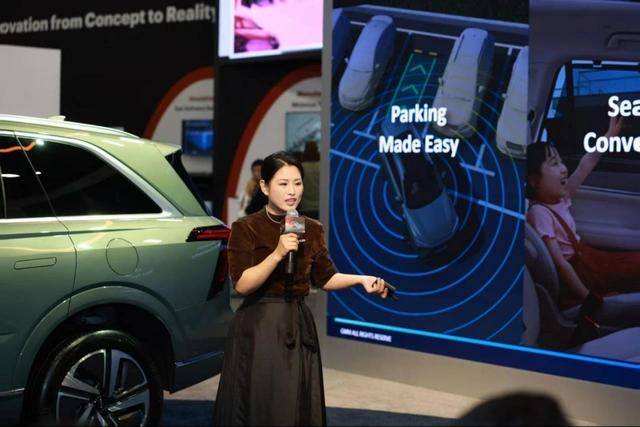 CES 2025見證汽車數智化狂飆,AI賦能下誰能領跑新能源賽道?