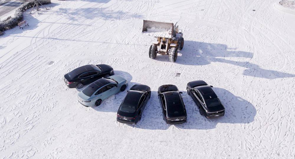 1L油挑戰冰雪“紐北”賽道,全新亞洲龍實力奪冠