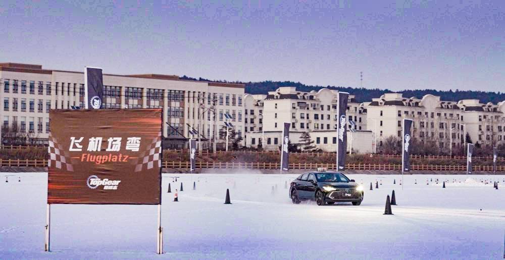 1L油挑戰冰雪“紐北”賽道,全新亞洲龍實力奪冠