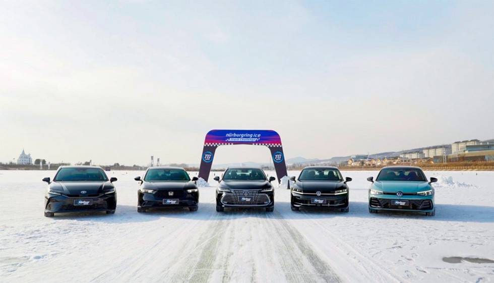 1L油挑戰冰雪“紐北”賽道,全新亞洲龍實力奪冠