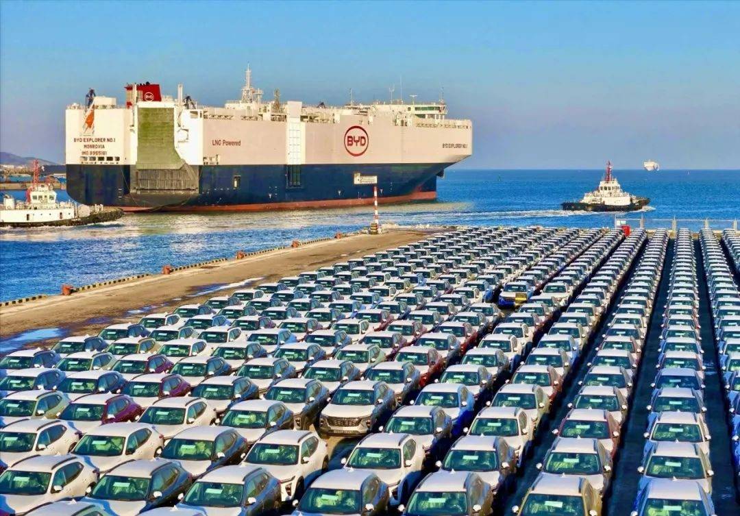 自主品牌份額突破60%,沖散了合資品牌的籬笆墻