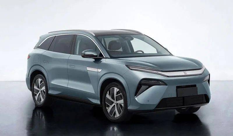 最新一期汽車申報(bào)圖,Model Y,問界M8,比亞迪4款新車亮相